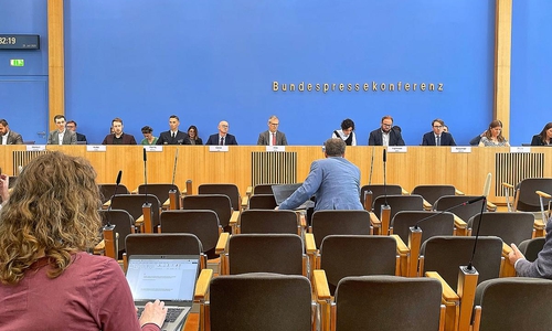 Regierungspressekonferenz am 28.07.2025