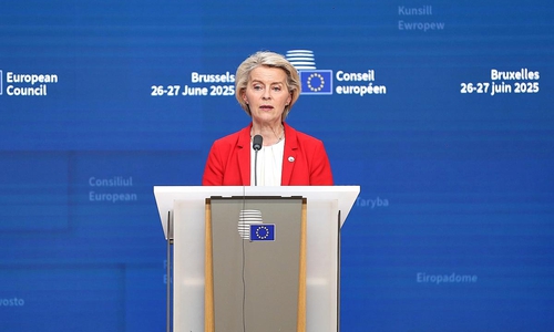 Ursula von der Leyen (Archiv)