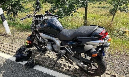 Krad Yamaha (Archiv)