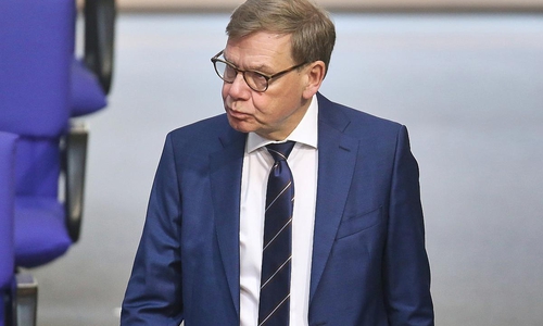 Johann Wadephul (Archiv)