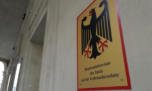 Justizministerium (Archiv)