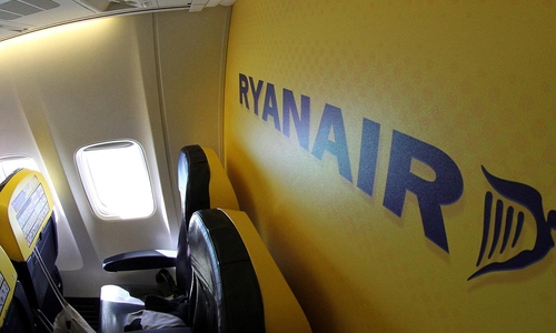 Ryanair-Maschine (Archiv)