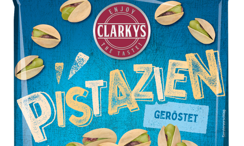 Die betroffenen Pistazien.