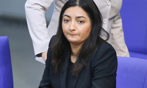 Reem Alabali Radovan (Archiv)