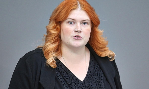 Sarah Vollath (Archiv)
