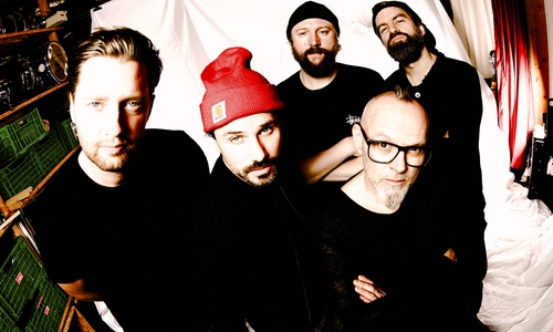Thomas D & The KBCS sind am Sonntag, 10. August, zu sehen.