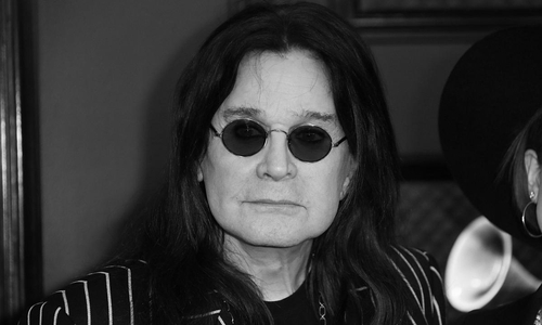 Ozzy Osbourne