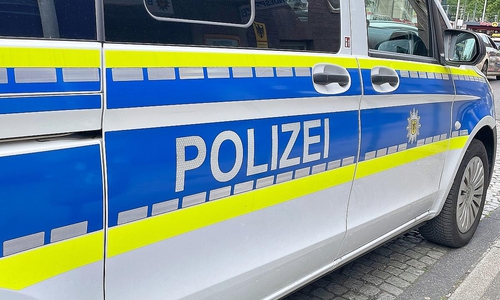 Polizei (Archiv)