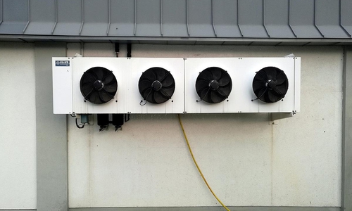 Klimaanlagen (Archiv)