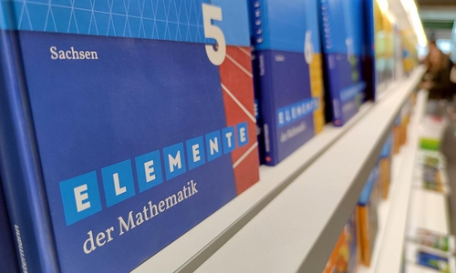 Mathematik-Schulbücher (Archiv)
