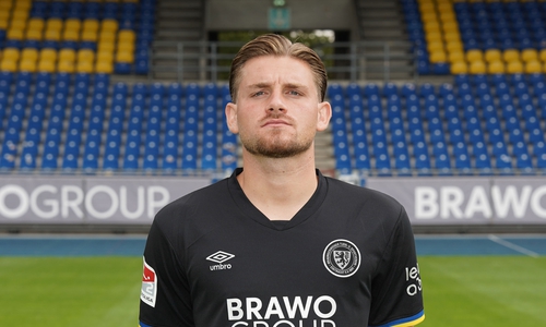 Marko Rajkovacic wird Eintracht Braunschweig verlassen.