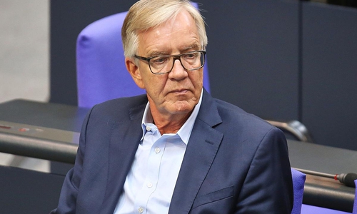 Dietmar Bartsch (Archiv)