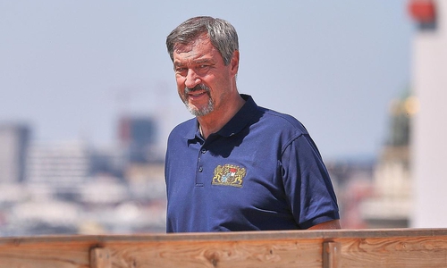 Markus Söder (Archiv)