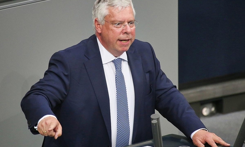 Jürgen Hardt (Archiv)