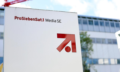 ProSiebenSat.1 Media AG (Archiv)
