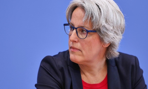 Kerstin Claus (Archiv)