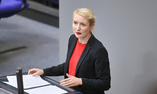 Ines Schwerdtner (Archiv)