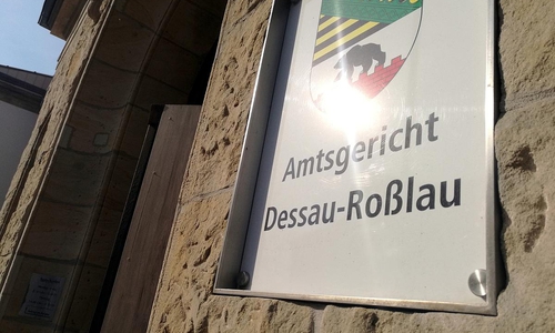 Amtsgericht Dessau-Roßlau (Archiv)