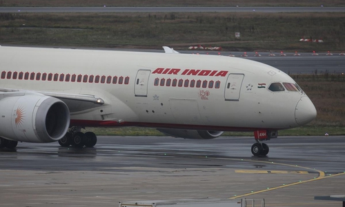 Eine andere Air-India-Maschine (Archiv)