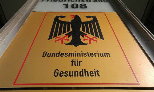Bundesgesundheitsministerium (Archiv)