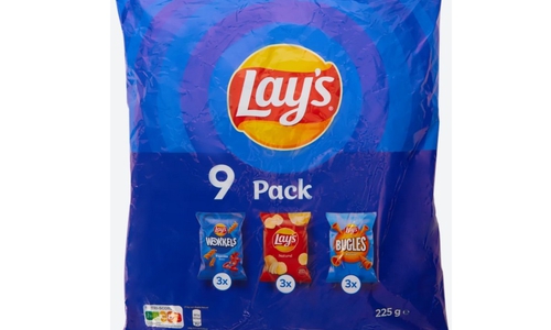 Das betroffene Produkt.