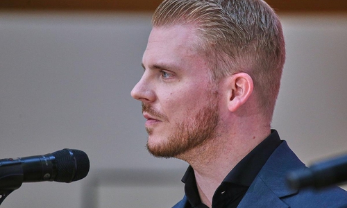 Tim Klüssendorf (Archiv)