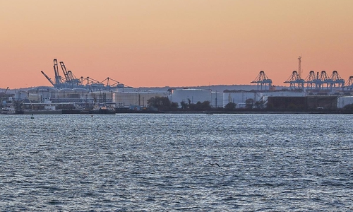 Industrieanlagen (Archiv)