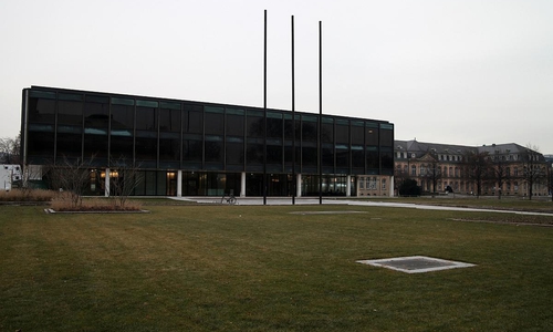 Landtag Baden-Württemberg in Stuttgart (Archiv)