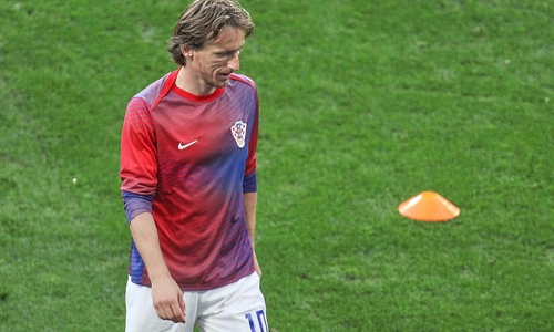 Luka Modric (Archiv)