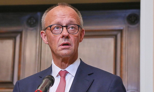Friedrich Merz am 23.07.2025