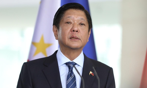 Ferdinand Marcos Jr. (Archiv)