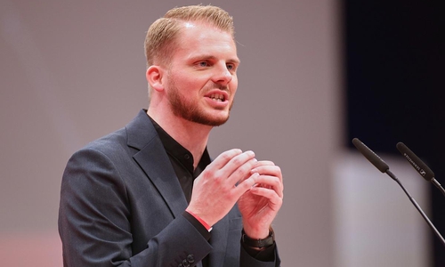 Tim Klüssendorf (Archiv)