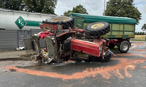 Verkehrsunfall (Archiv)