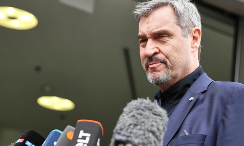 Markus Söder (Archiv)