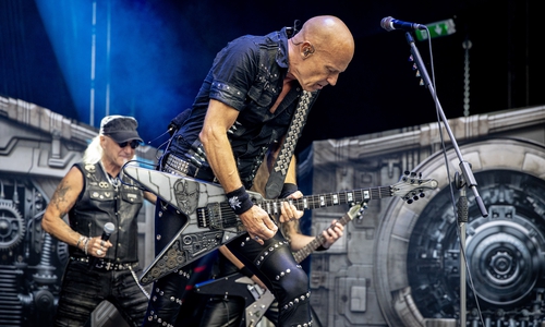 Die Band gilt als eine der einflussreichsten Metal-Combos aus Deutschland.