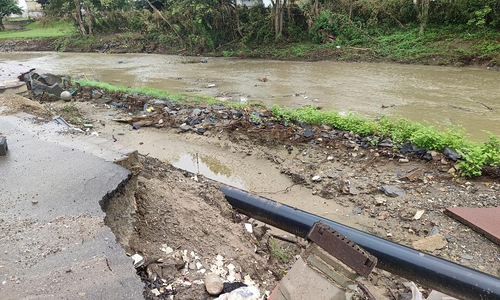 Nach dem Hochwasser 2021 (Archiv)
