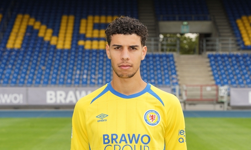 Eintracht Braunschweig verleiht Walid Ould-Chikh in die Niederlande.