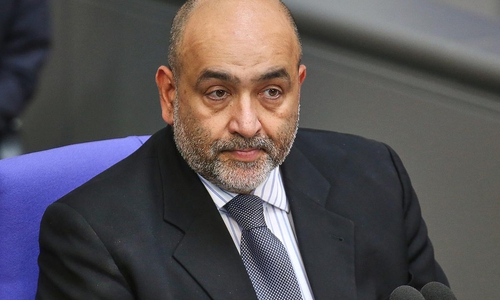 Omid Nouripour (Archiv)