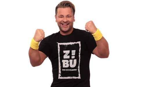 Zipfelbube Dirk.