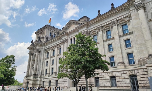 Deutscher Bundestag (Archiv)