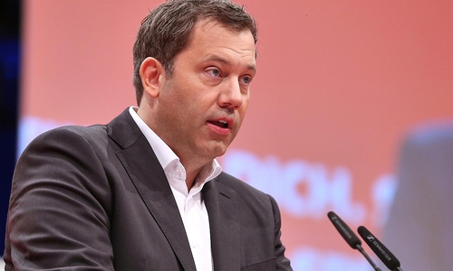 Lars Klingbeil am 29.06.2025