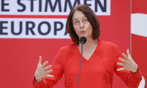 Katarina Barley (Archiv)