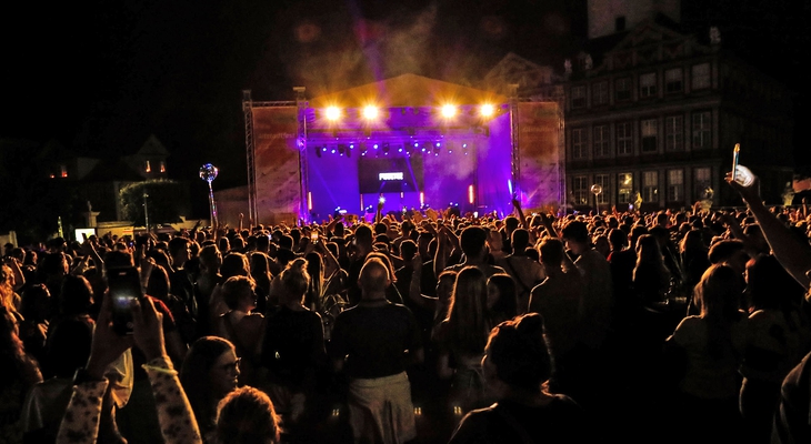 Partyalarm: Das Altstadtfest Wolfenbüttel steht vor der Tür