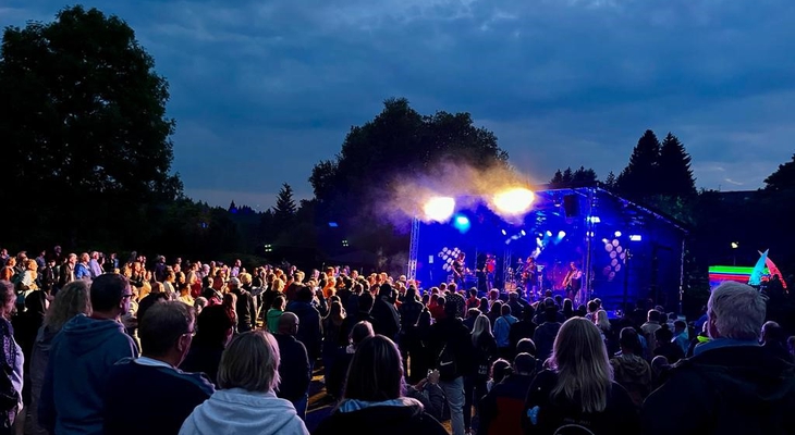 Buntes Spektakel: Hahnenklee lädt zum großen Sommerfest ein