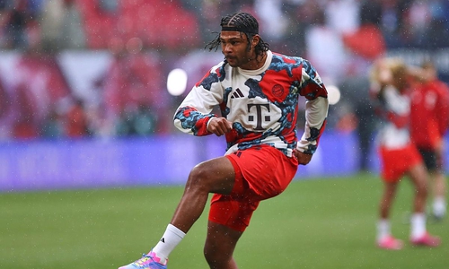 Serge Gnabry (Archiv)