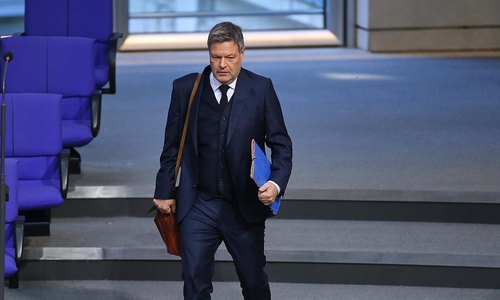 Robert Habeck (Archiv)