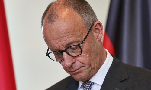 Friedrich Merz (Archiv)
