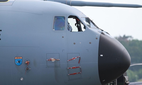 Airbus A400M (Archiv)