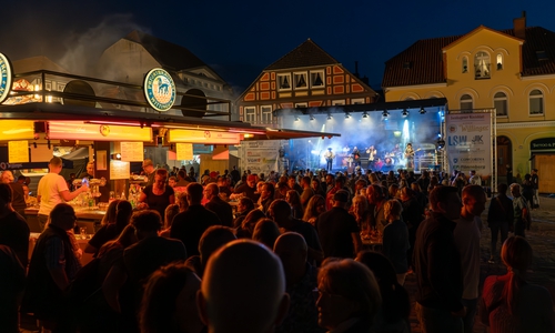 Archivbild vom Sommerfest 2024.