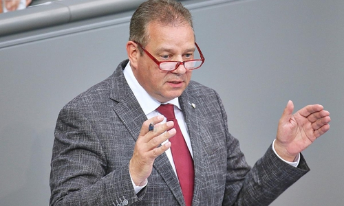 Andreas Mattfeldt (Archiv)